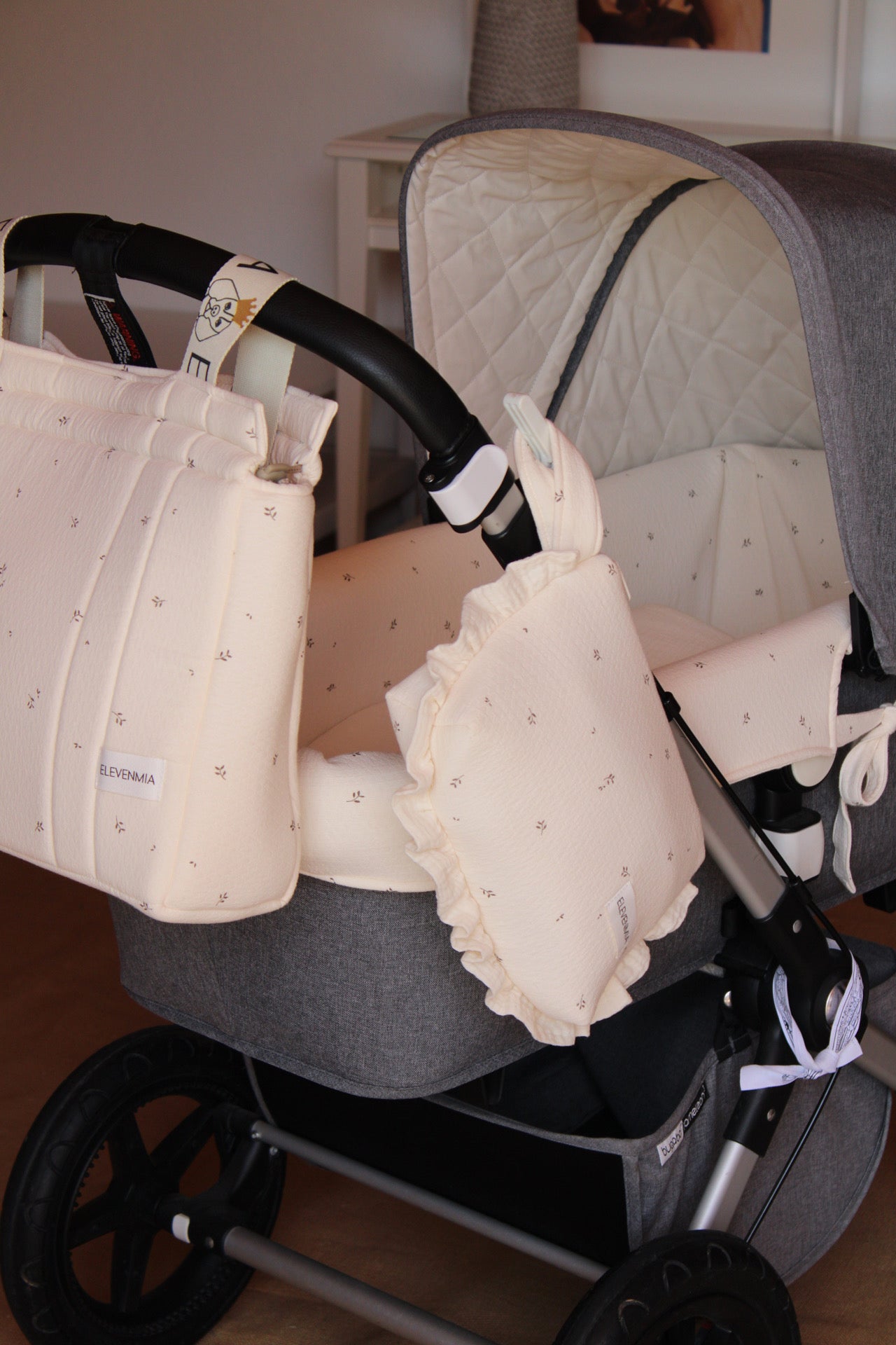 Bolso Big Nature Estampado