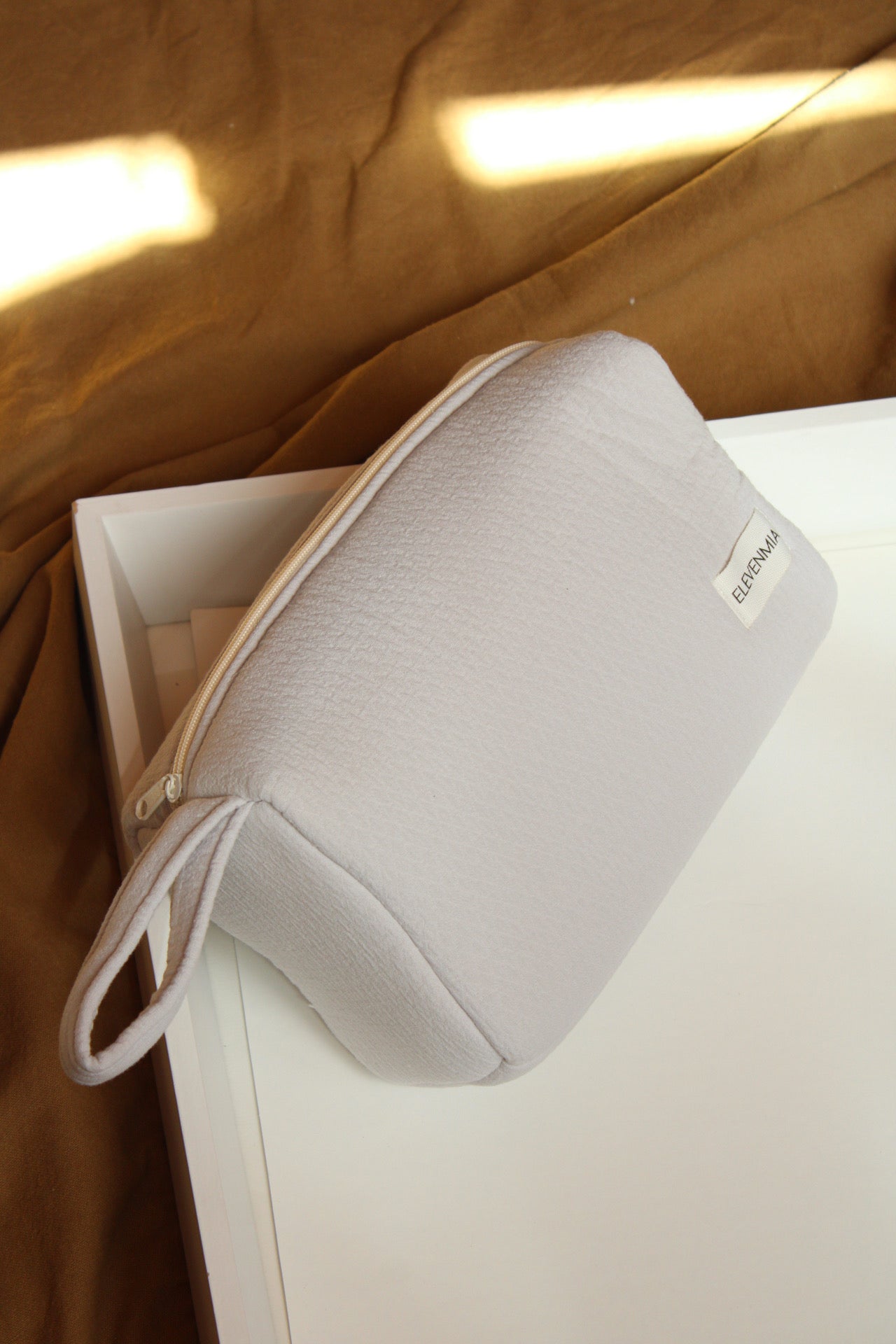 Toiletry Bag Minidots