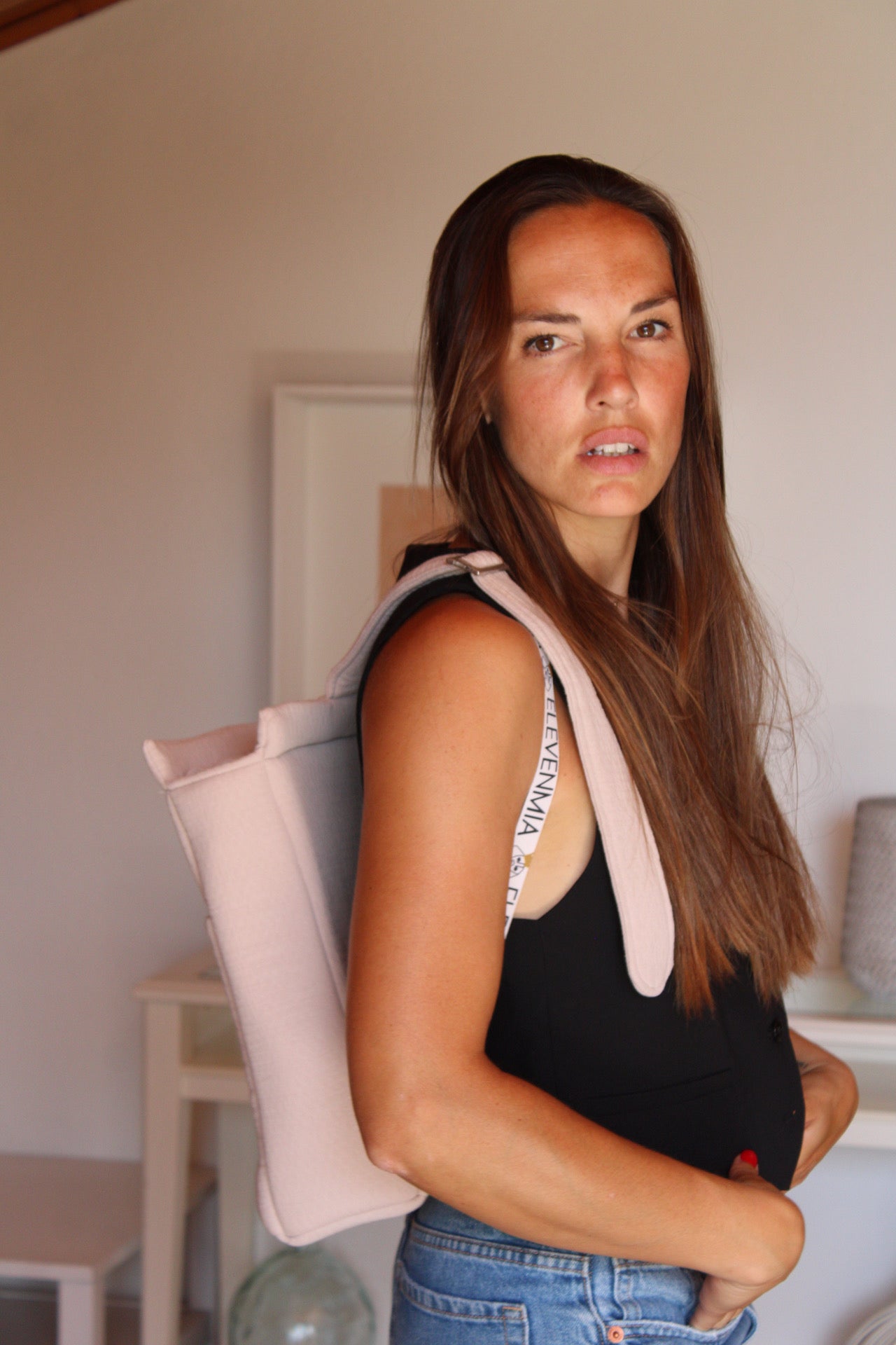 Mochila E-BAG de carro Dolby Pepper