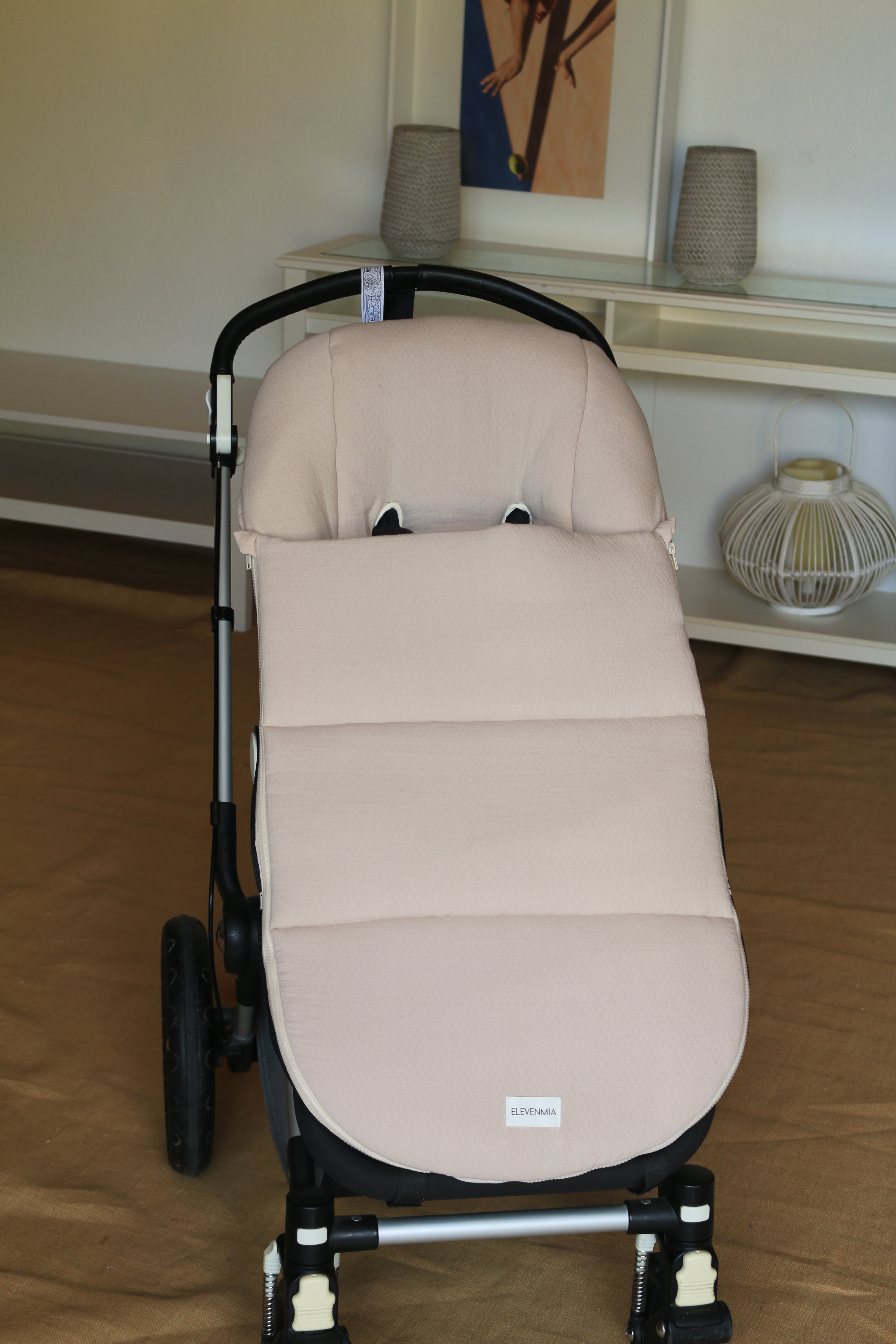 Sac de siège pour poussette Dolby Pepper