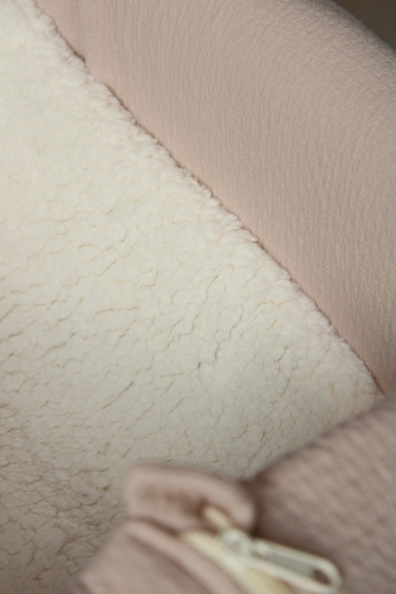 Sac de transport Dolby Pepper + peau de mouton