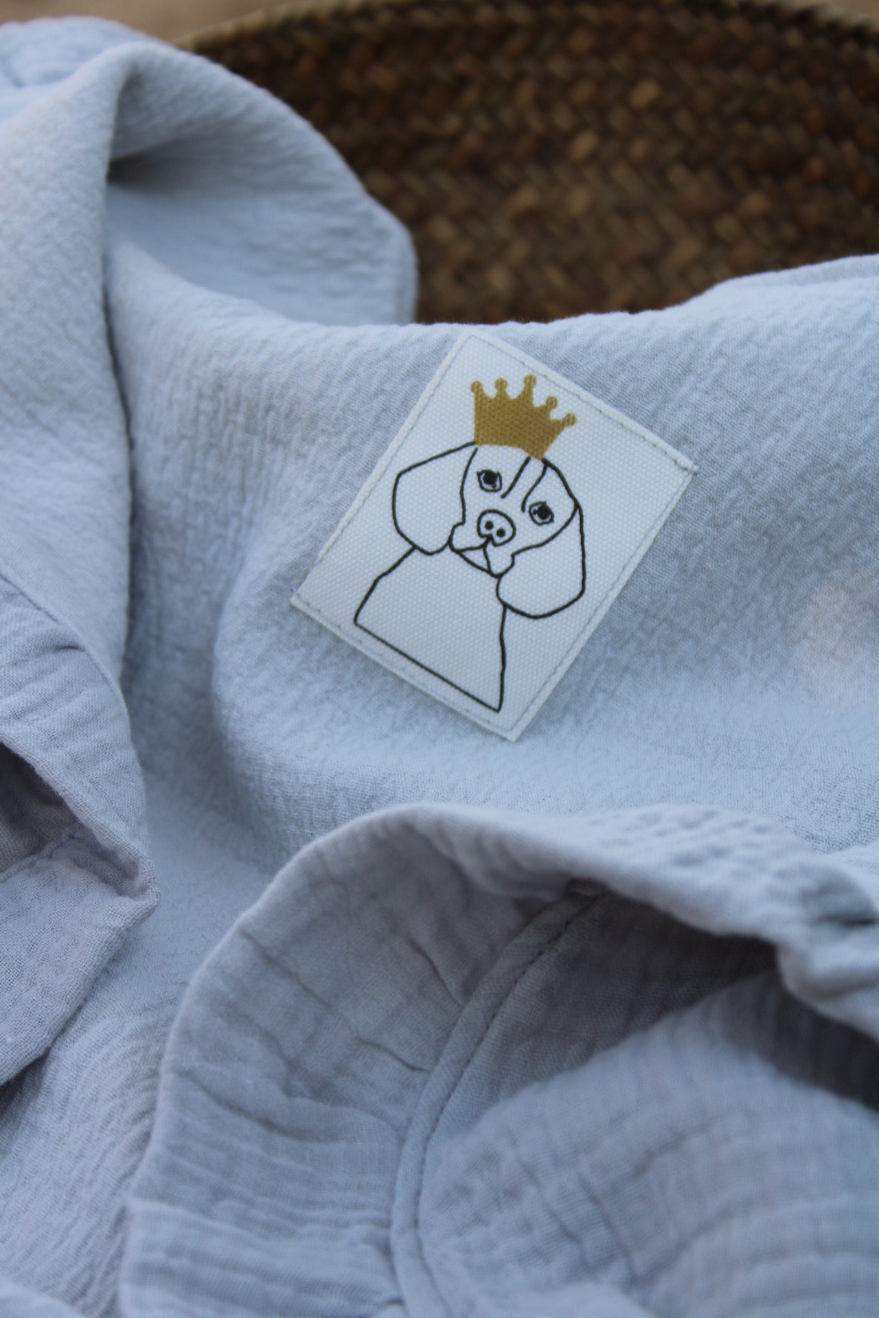 Berceuse Dolby Grey + Gaze Grise