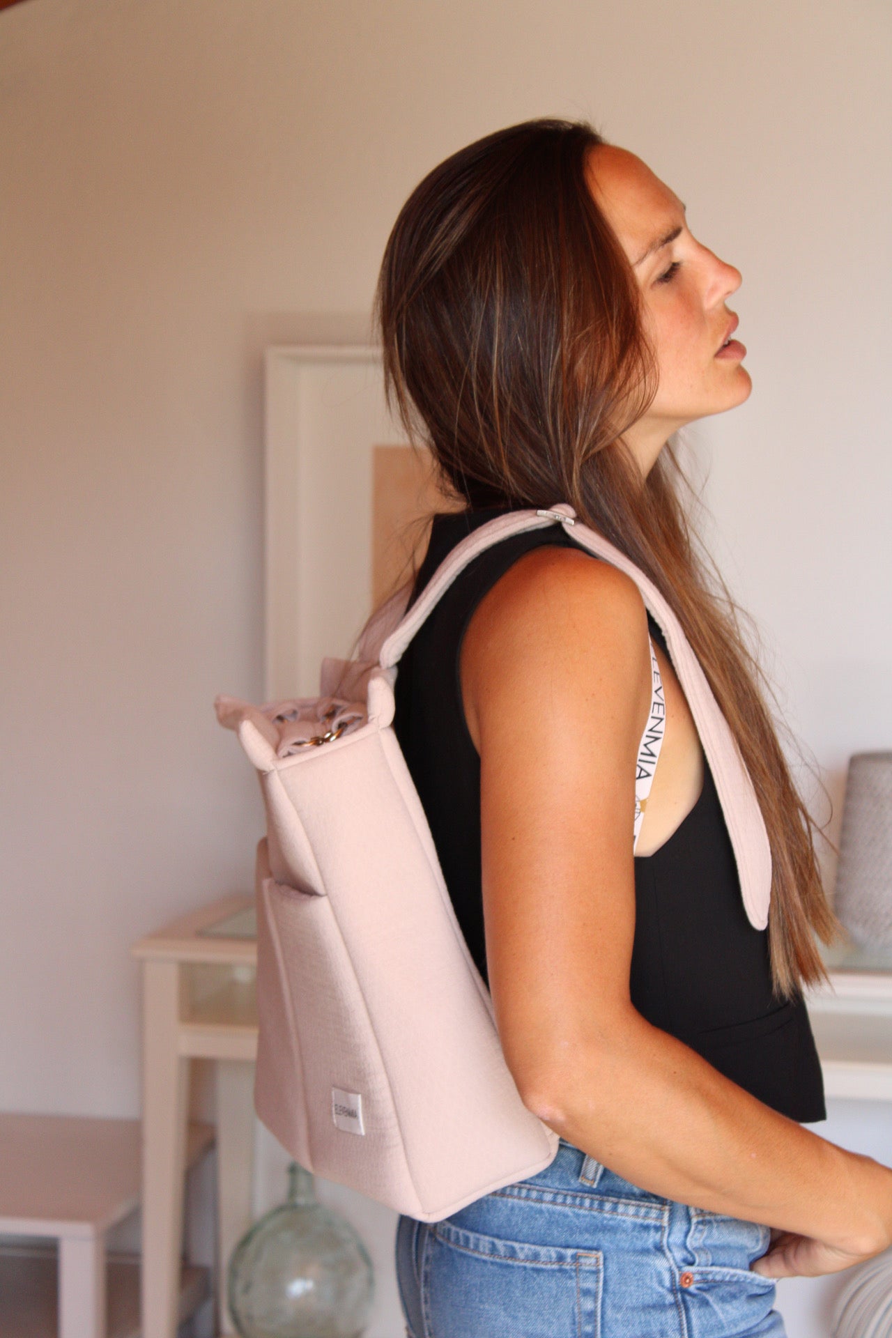 Mochila E-BAG de carro Dolby Pepper