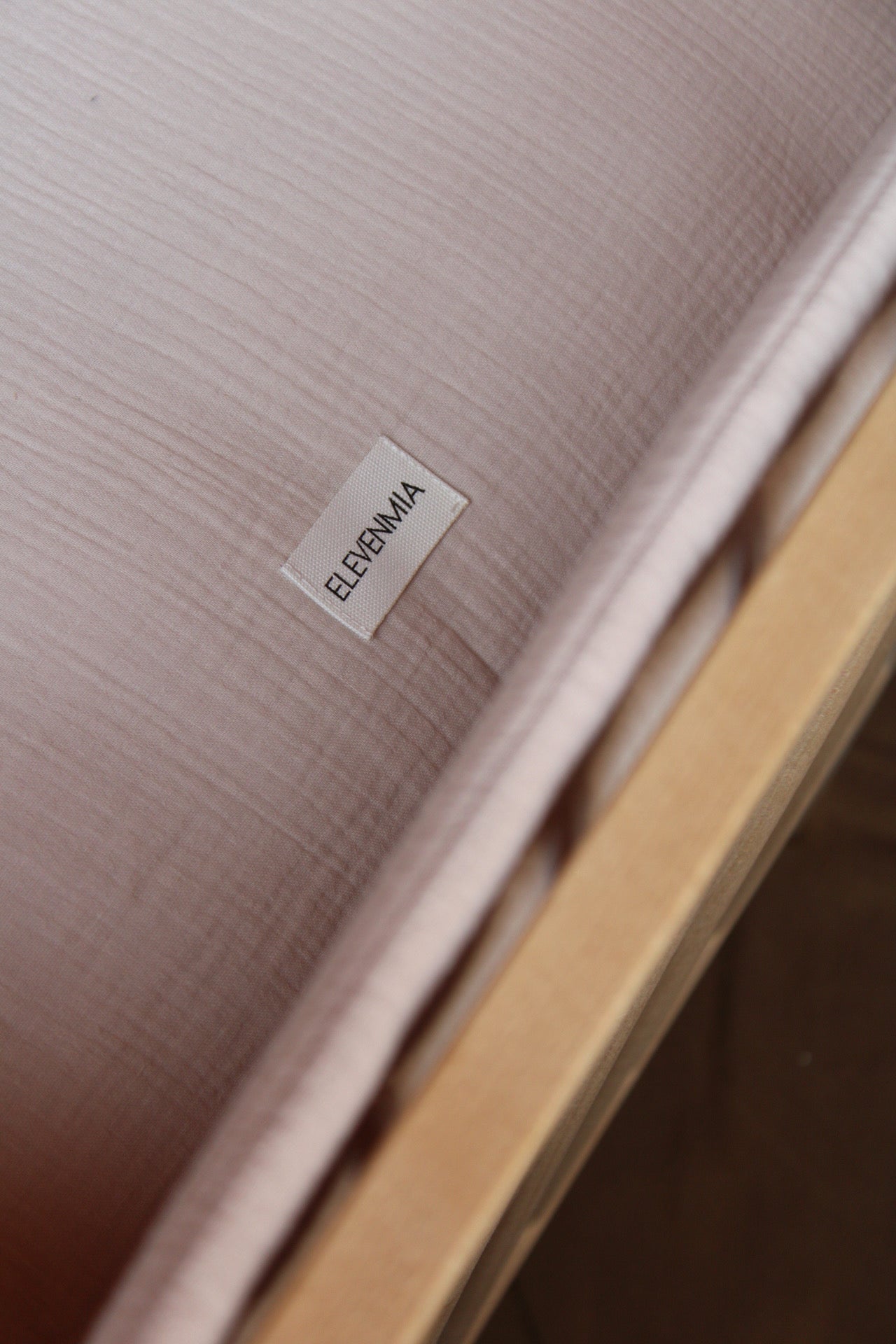 Protector Cuna Dolby Pepper 70x140