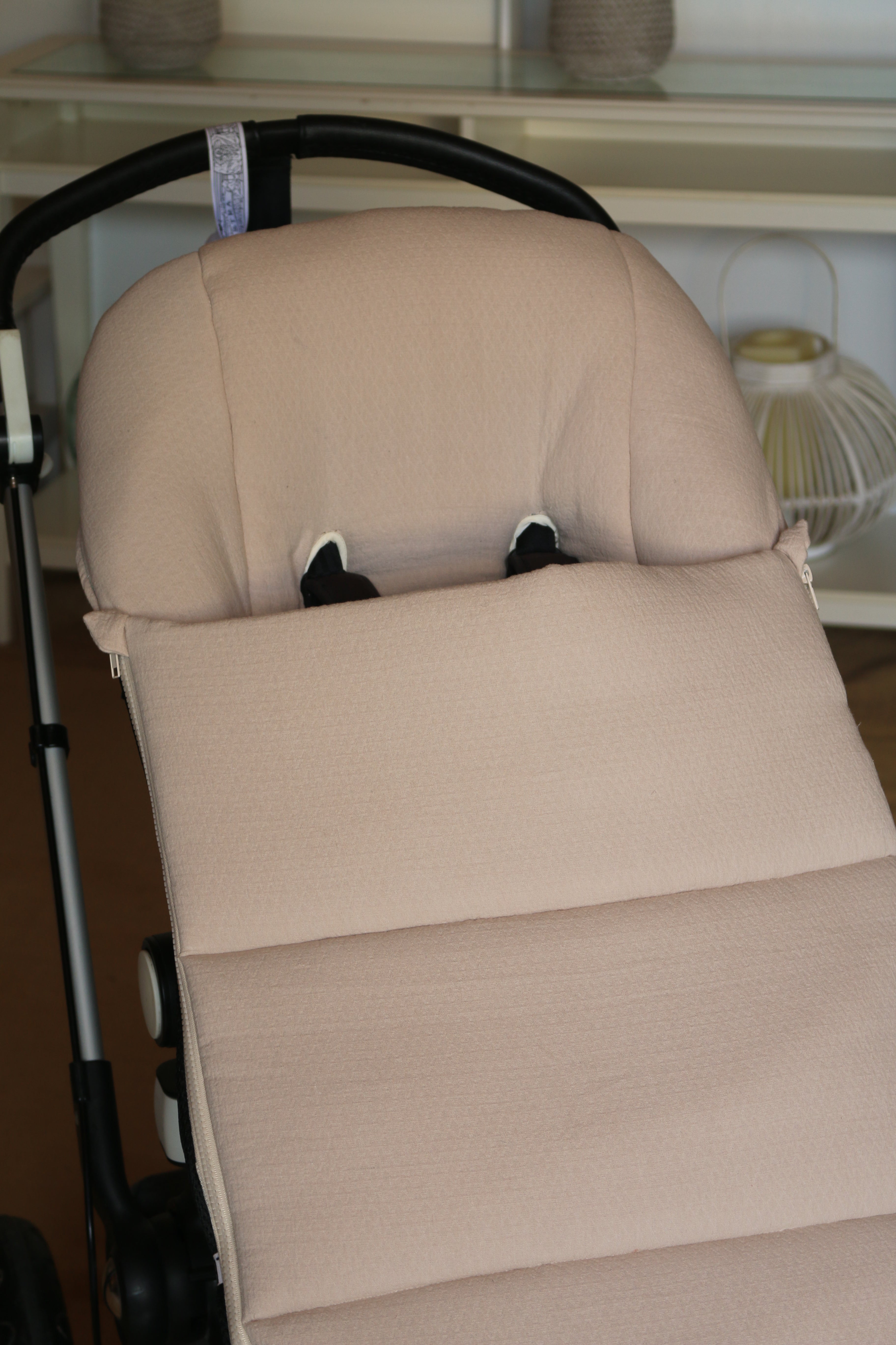 Sac de siège pour poussette Dolby Pepper