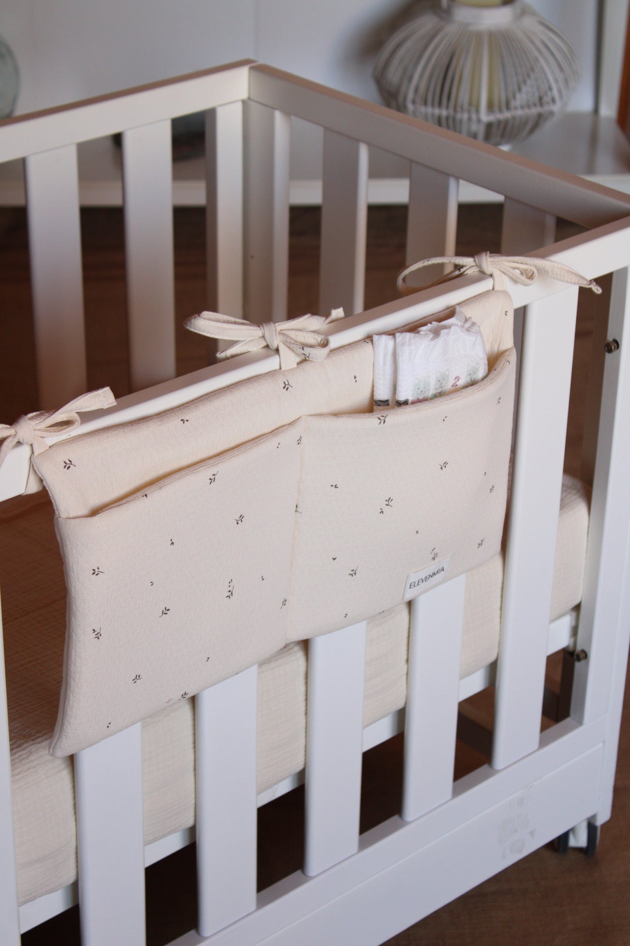 Organizador de cuna Nature Estampado