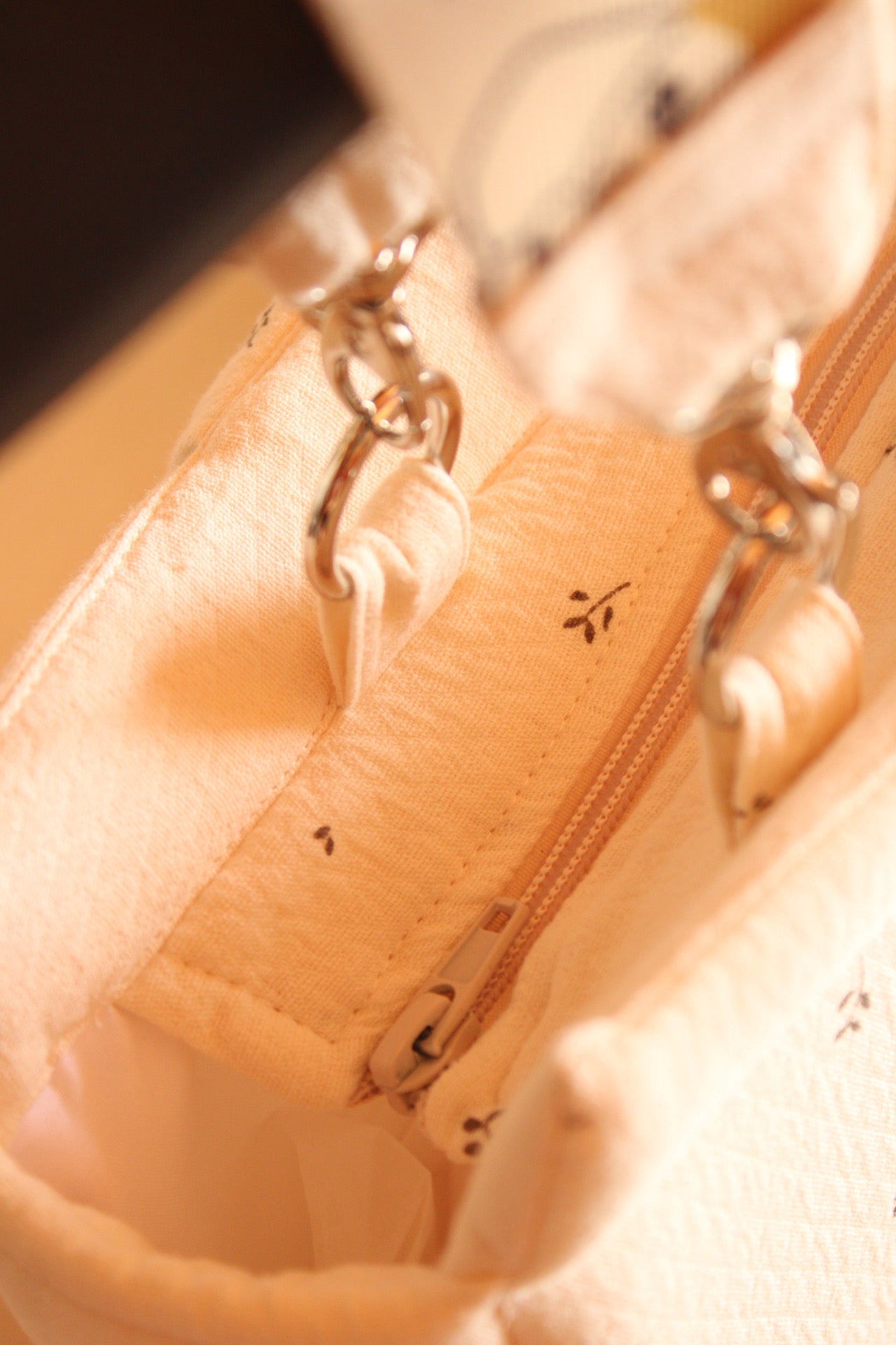 Mochila E-BAG de carro Nature Estampado