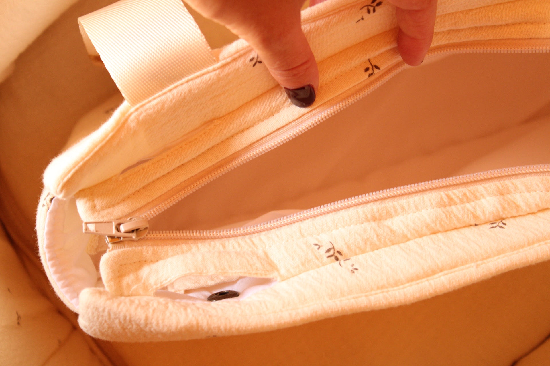 Bolso BABI Nature Estampado