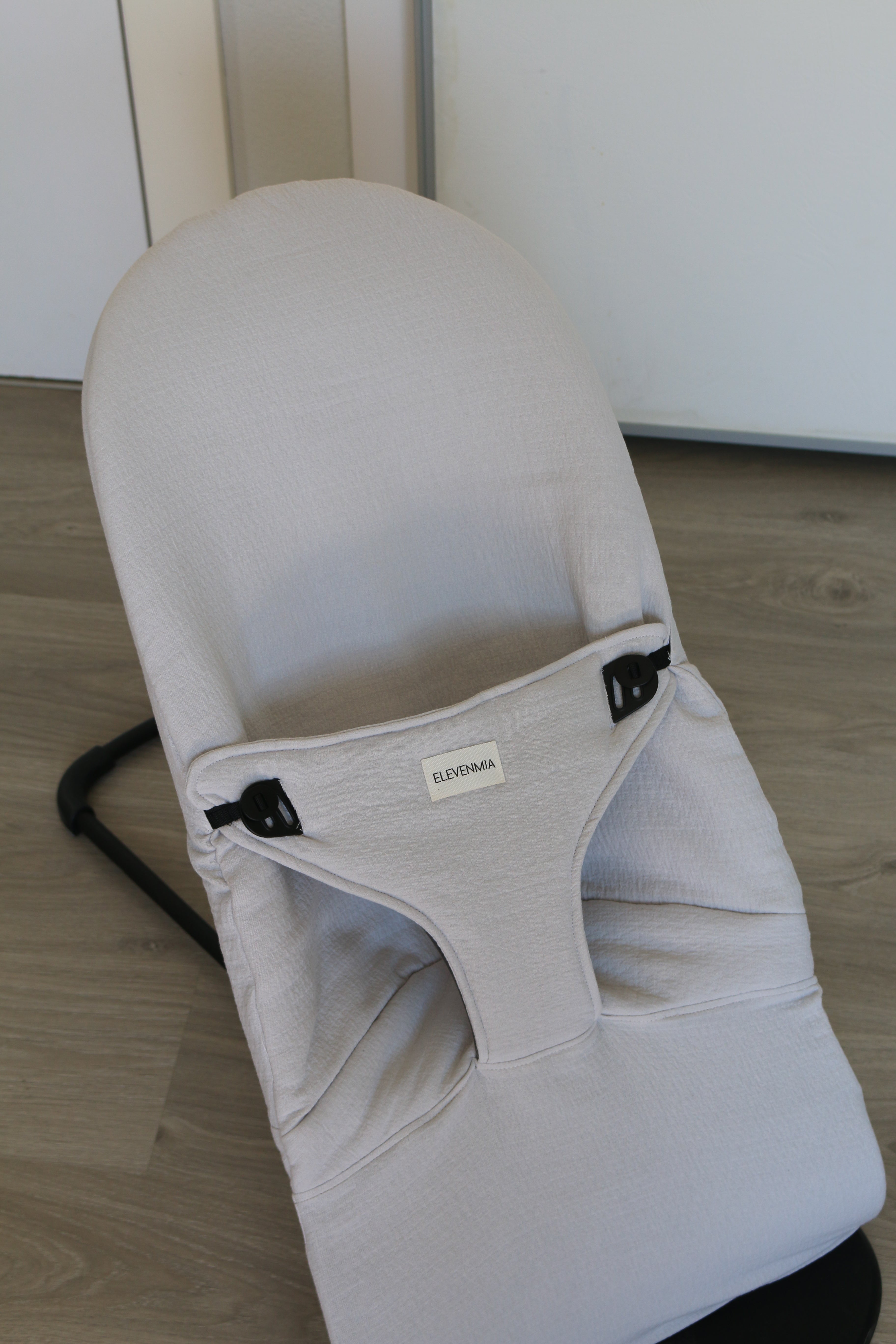 Housse de hamac BabyJörn Dolby Grey