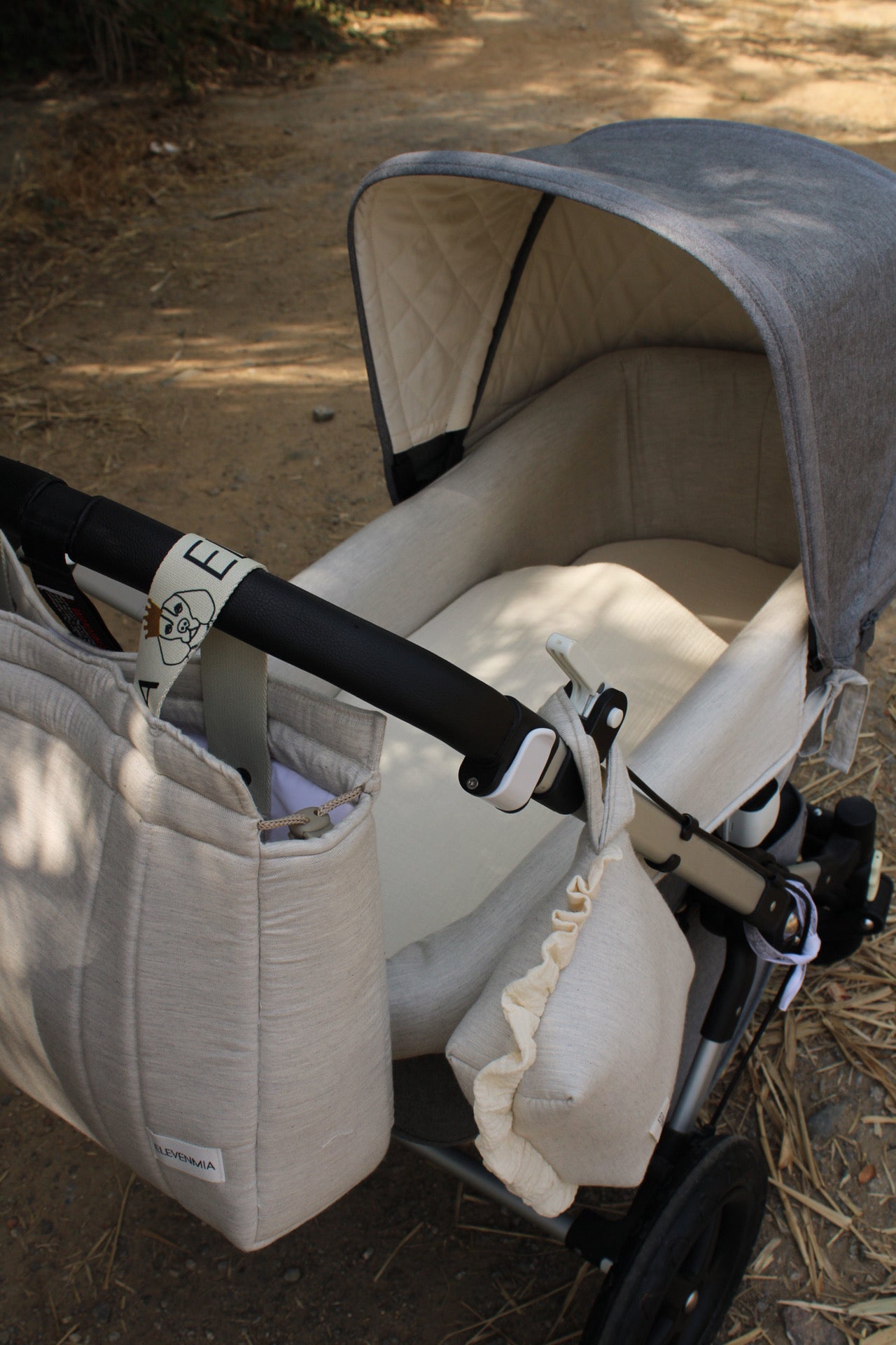 Bolso Big Viella Cotton