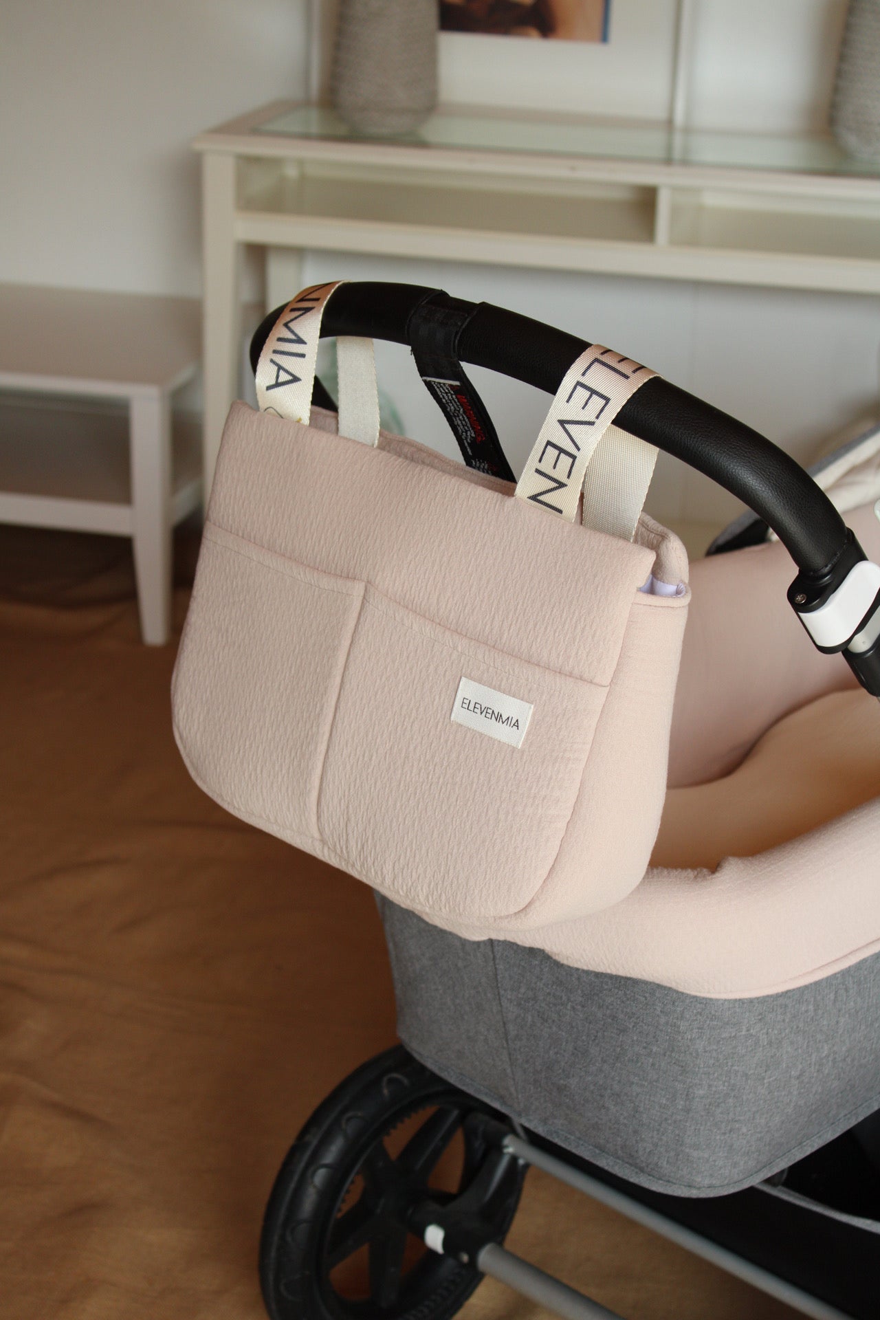 Bolso BABI Dolby Pepper