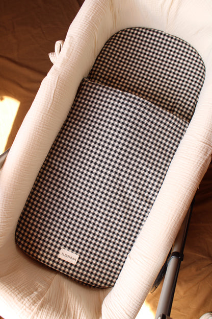 Carrycot Mattress Pad Sack Mía Muslin