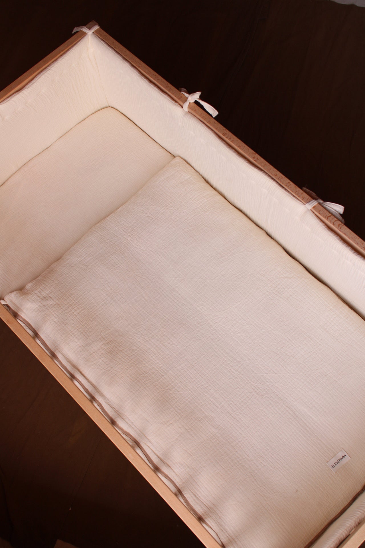 Protector Cuna GASA CRUDA 60x120