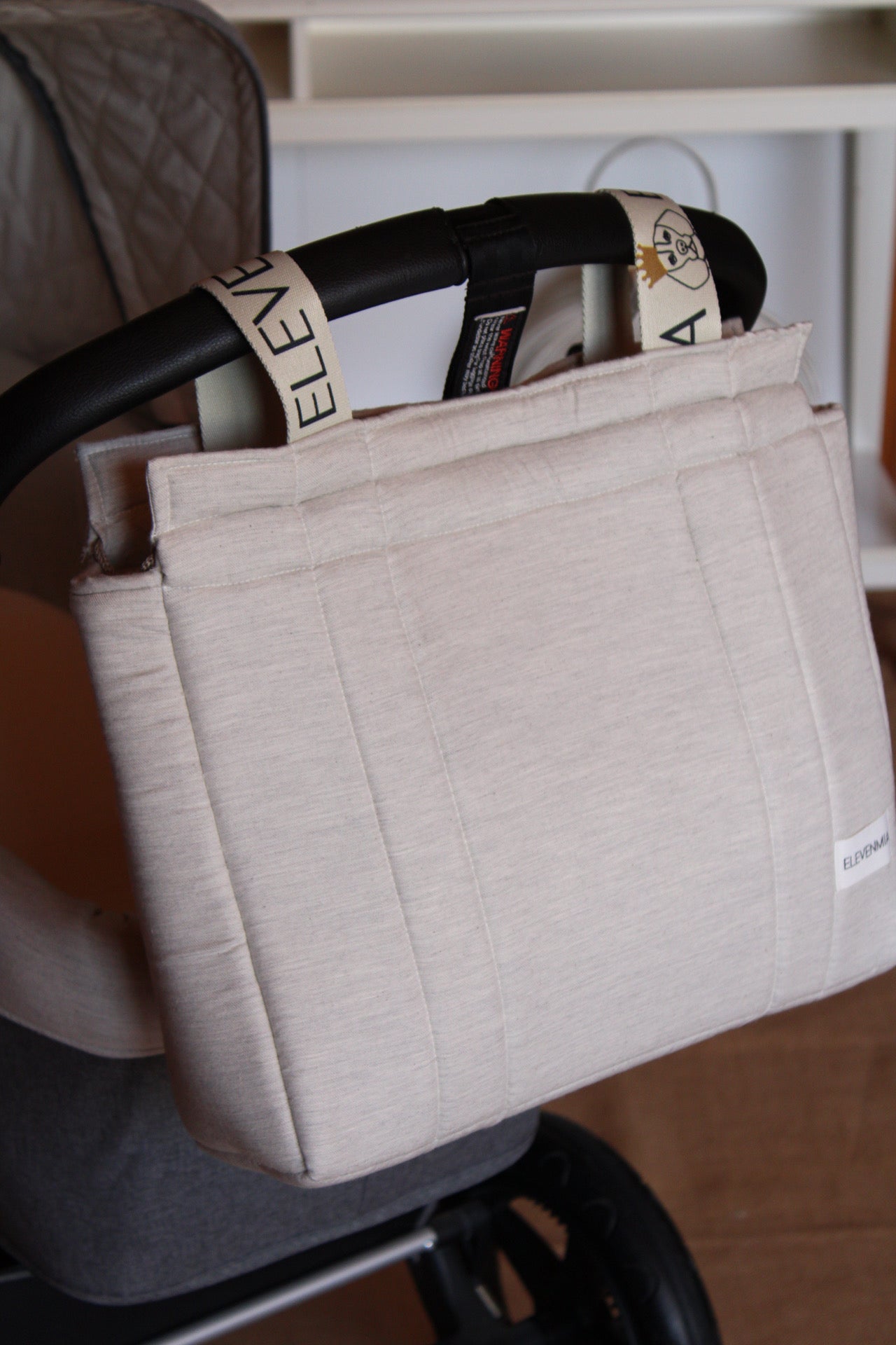 Bolso Big Viella Cotton