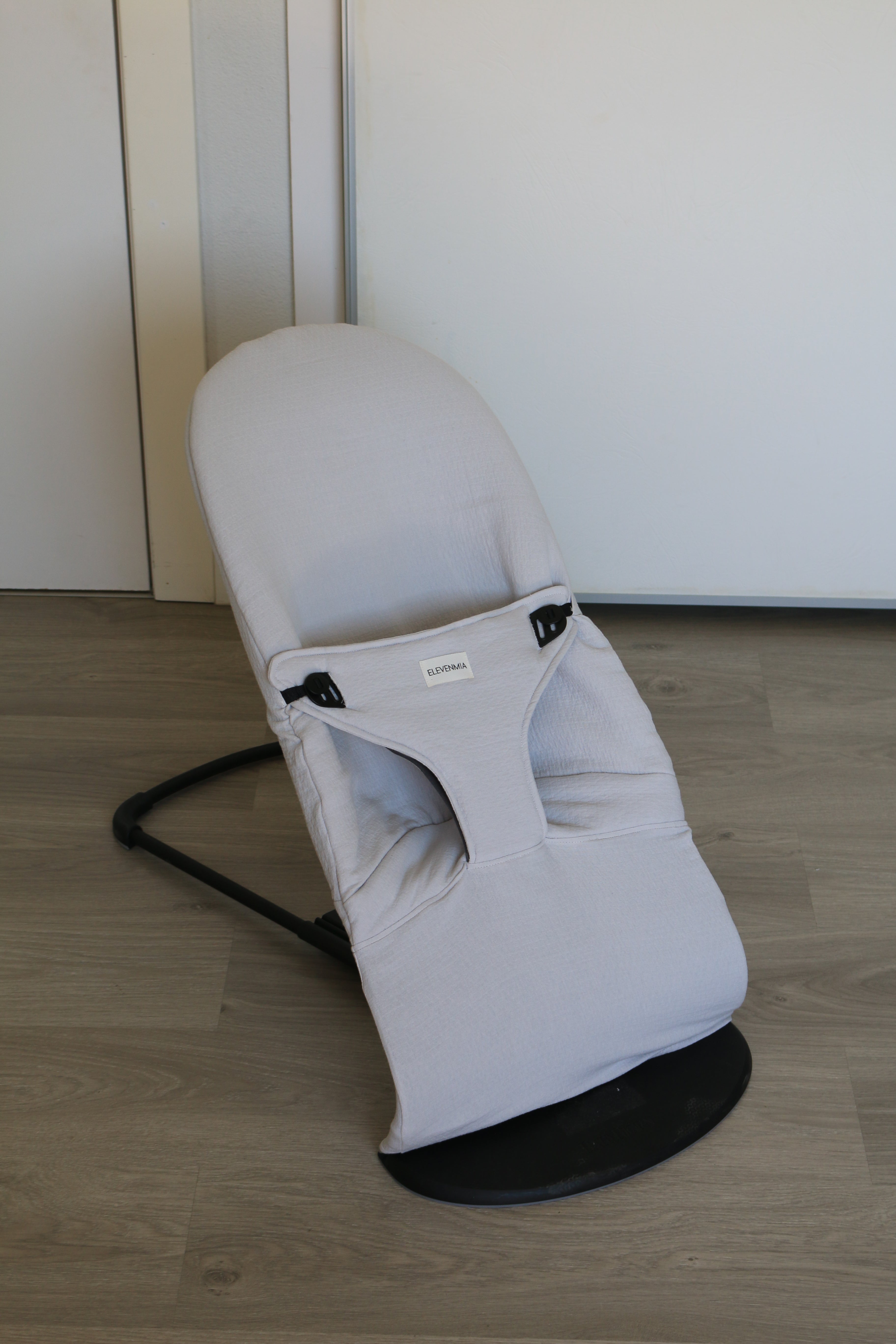 Housse de hamac BabyJörn Dolby Grey