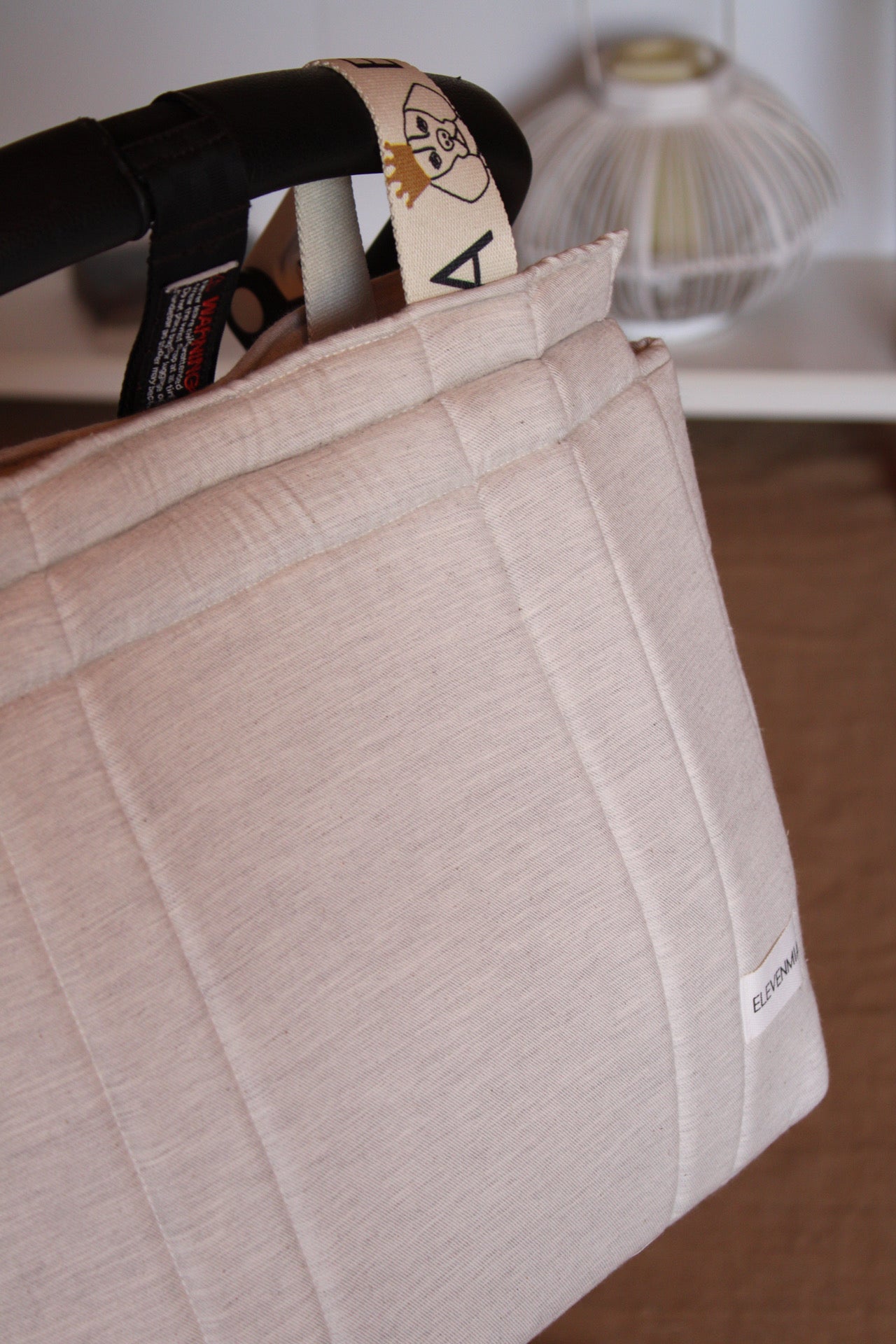 Bolso Big Viella Cotton