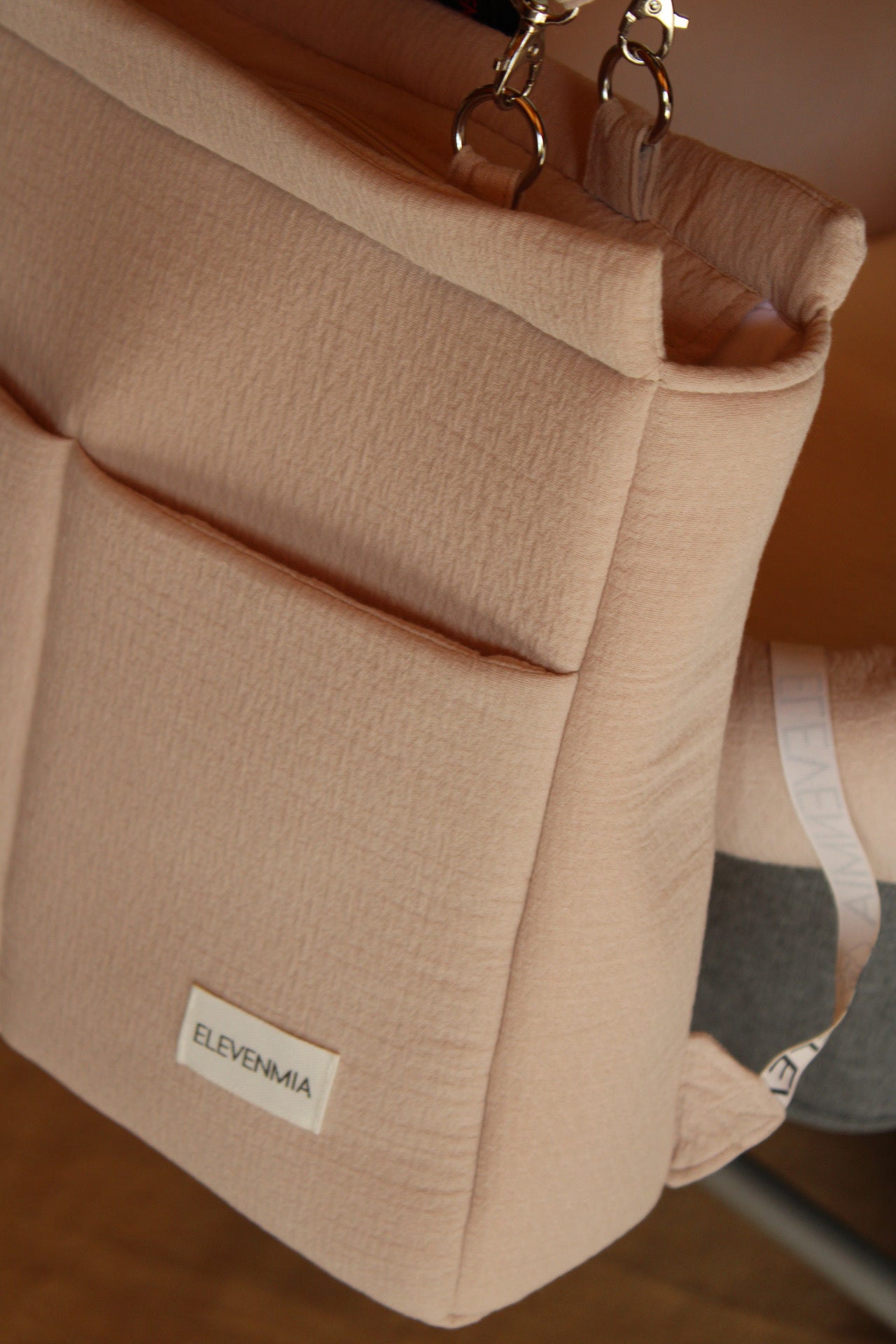 Mochila E-BAG de carro Dolby Pepper