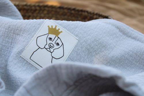 Berceuse Dolby Grey + Gaze Grise