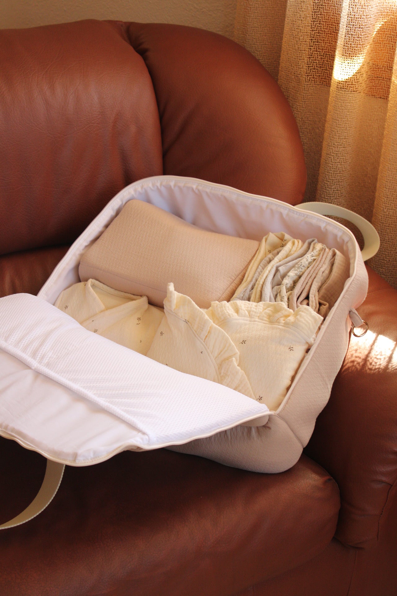 Maternity Bag Salvaje