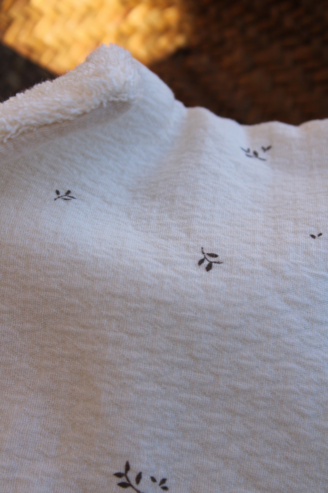 Protector de Toalla Nature Estampado