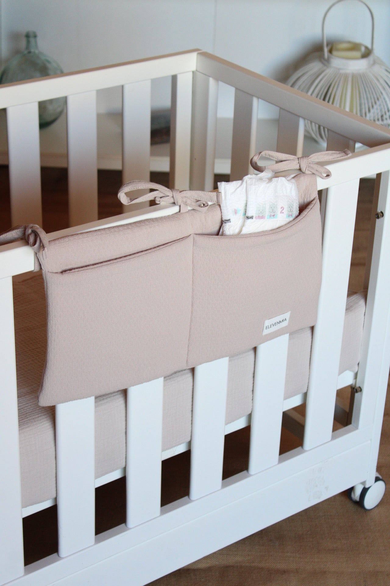 Organizador de cuna Dolby Pepper