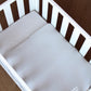 Saco Bajera Minicuna 80x50 Gasa Gris