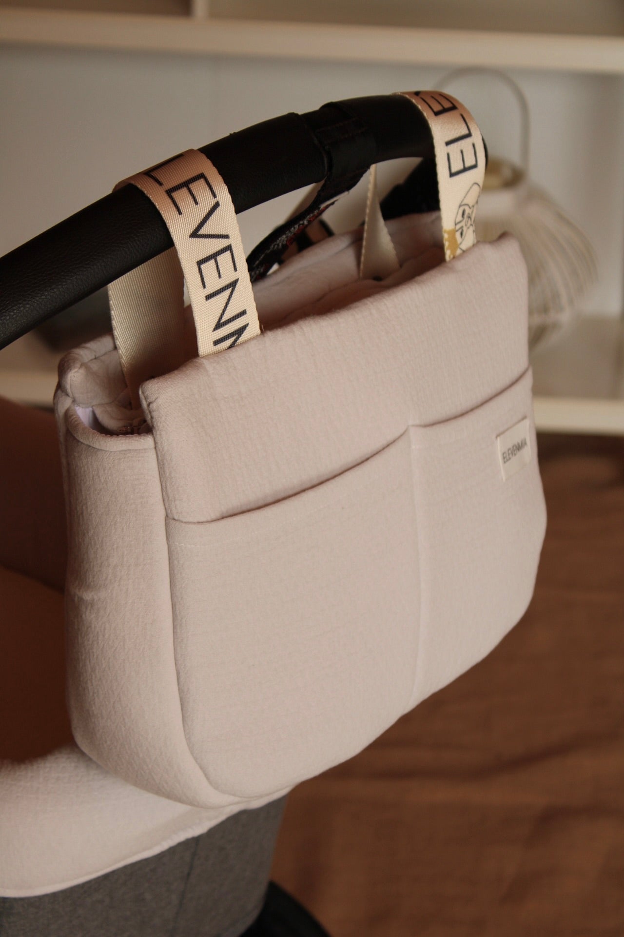 Bolso BABI Dolby Gris