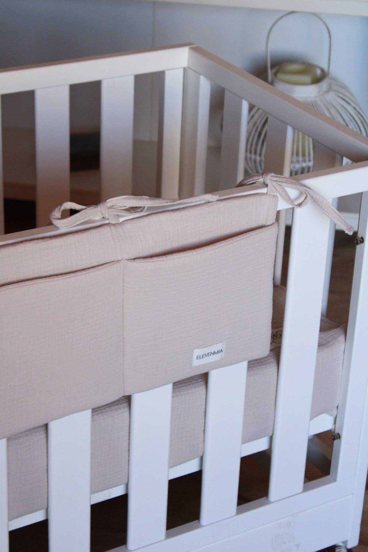 Organizador de cuna Gasa Sand