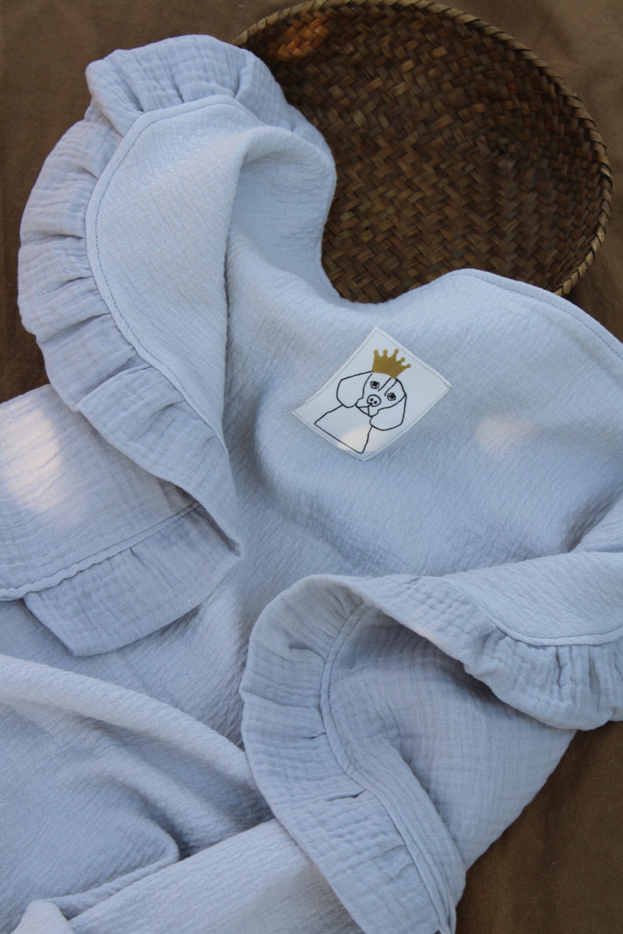 Berceuse Dolby Grey + Gaze Grise