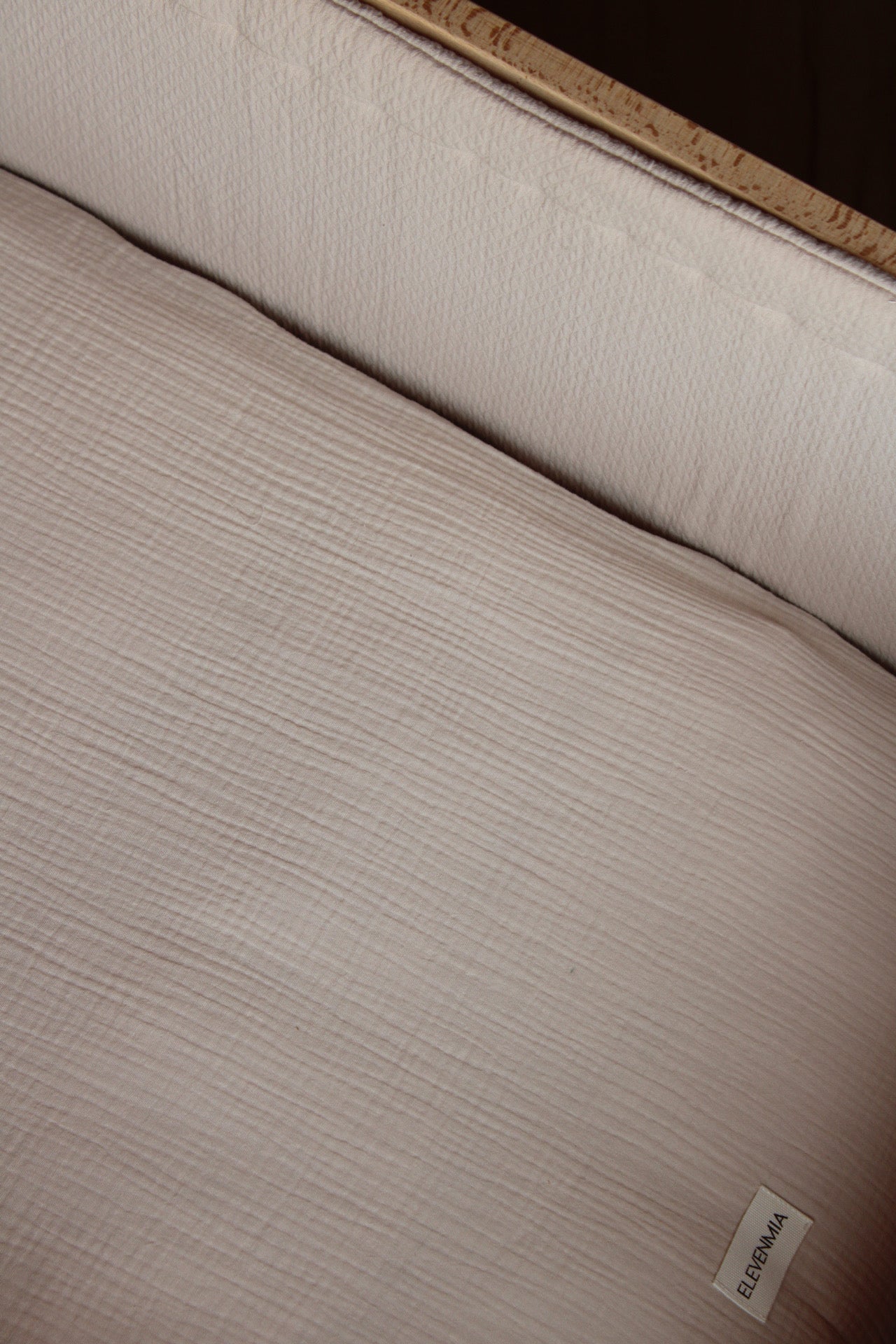 Protector Cuna Dolby Pepper 70x140