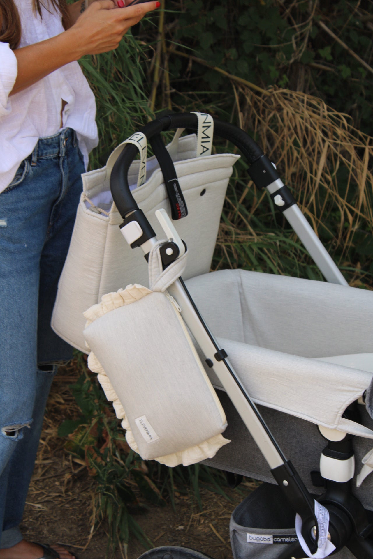 Bolso Big Viella Cotton