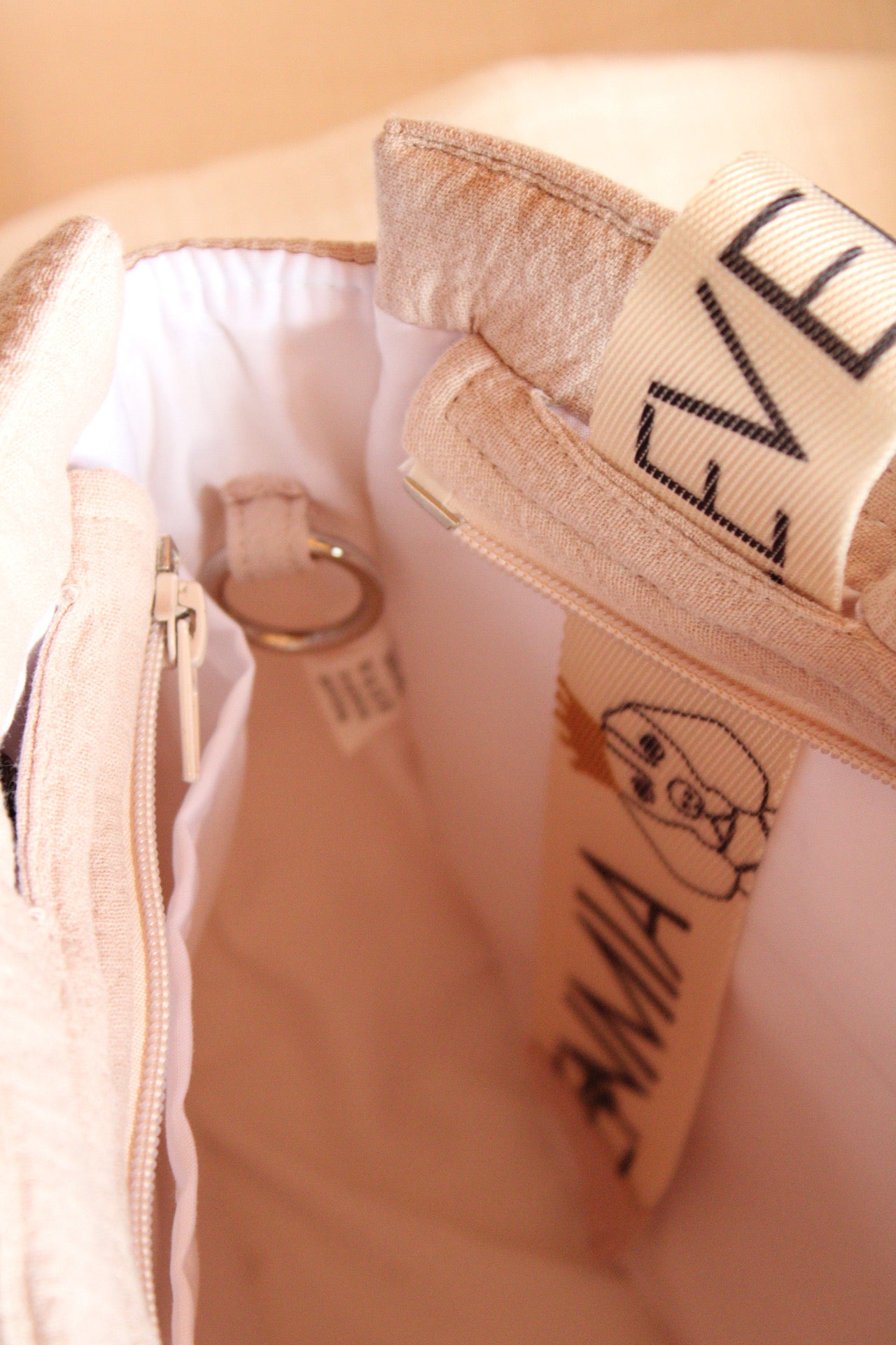 Sac BABI Dolby Pepper