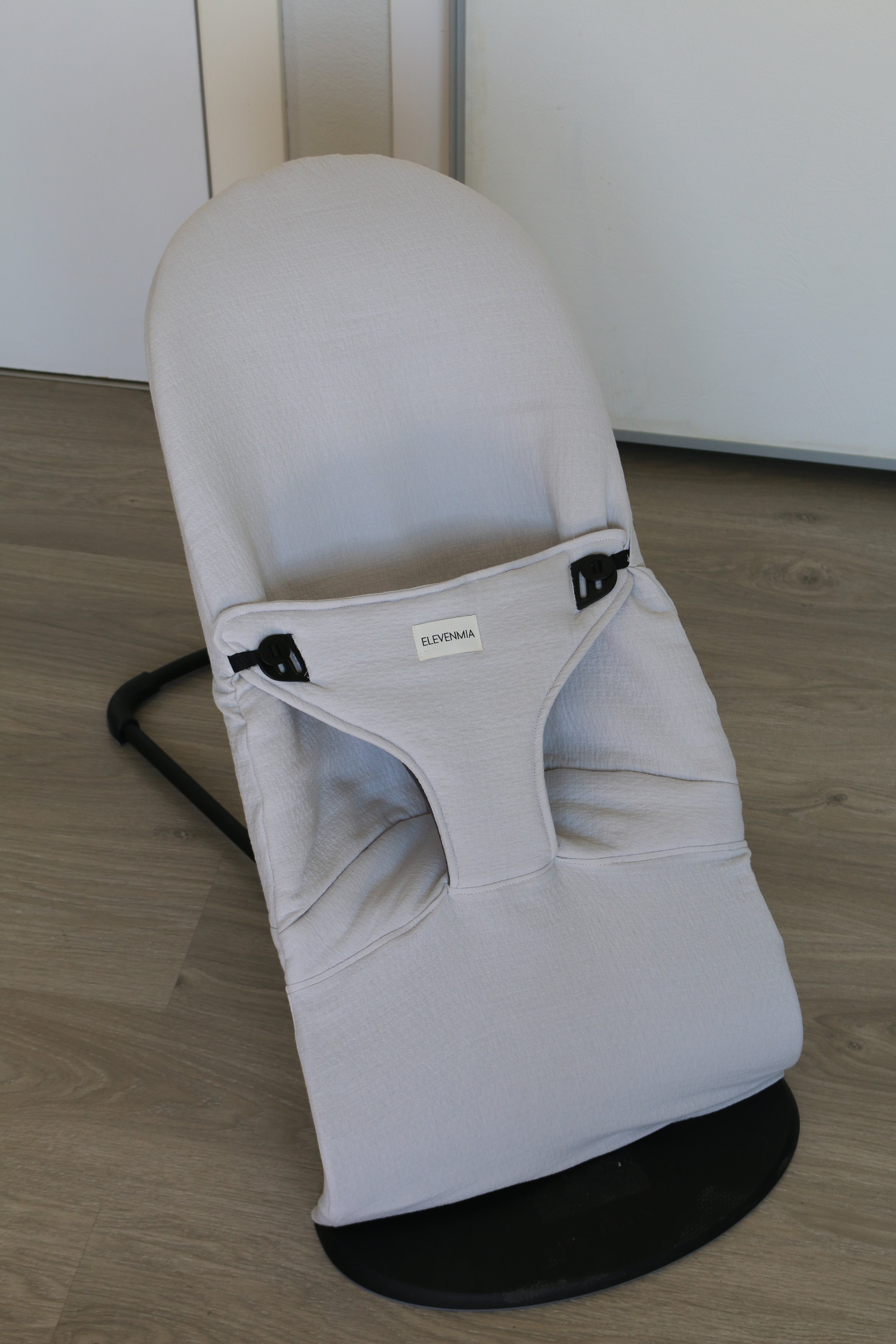 Housse de hamac BabyJörn Dolby Grey