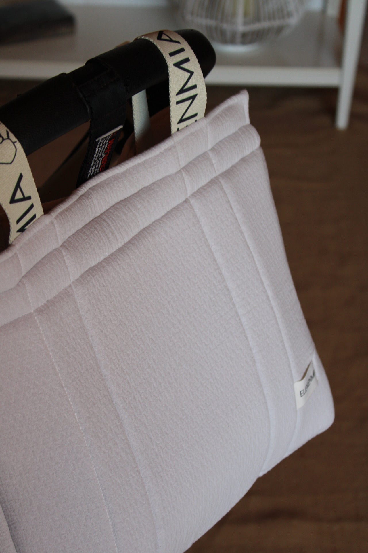 Bolso Big Dolby Gris