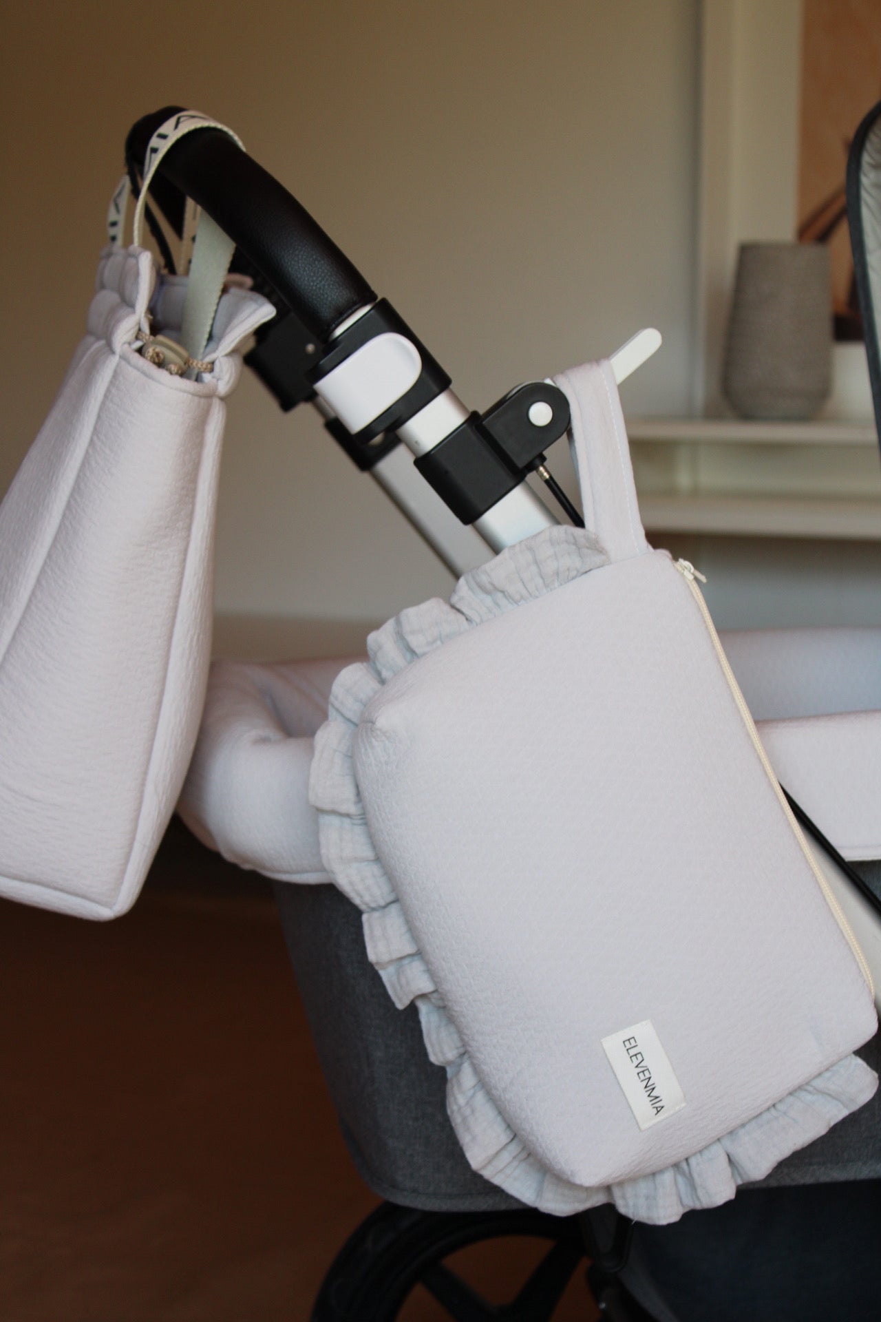 Grand sac Dolby Gray