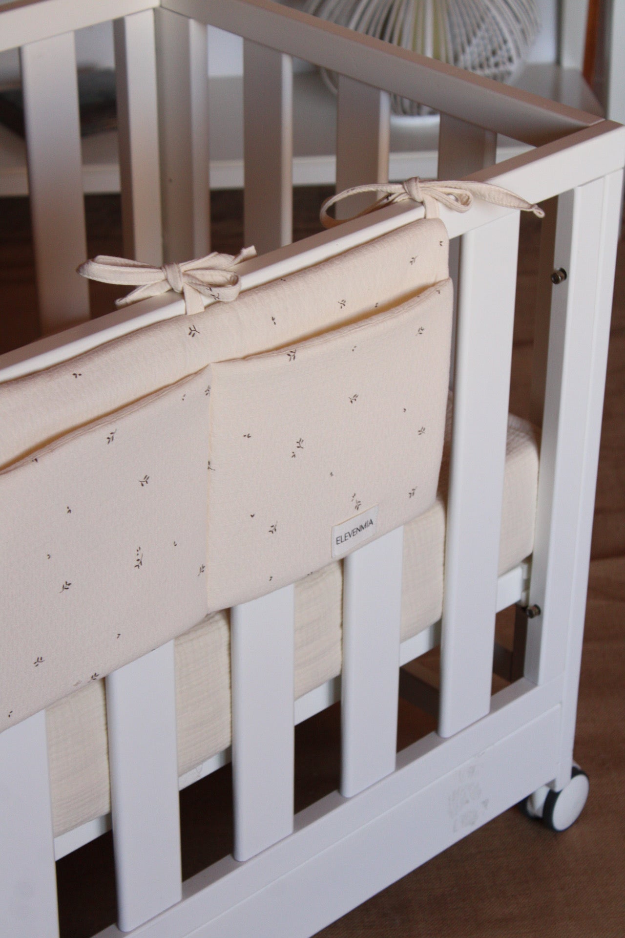 Organizador de cuna Nature Estampado