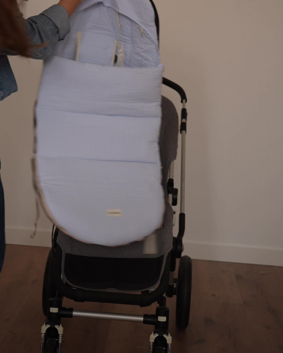 Saco Silla Raya Candela