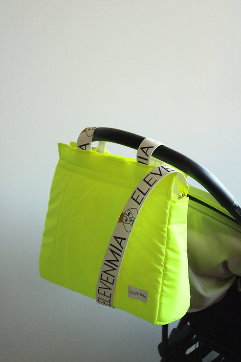 Bolso Big Technic Flúor