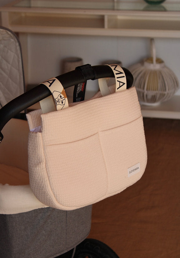 Bolso BABI Arpi Rosado