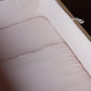 Rose Muslin Matress Crib Bag 70x140