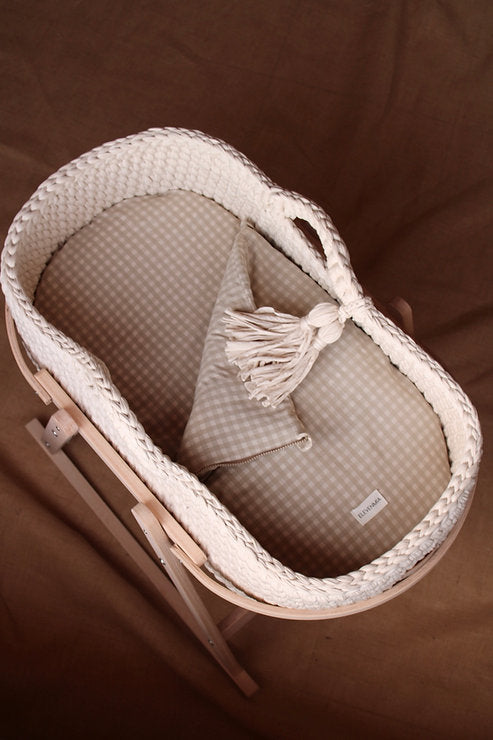 Capazo Beige Pack