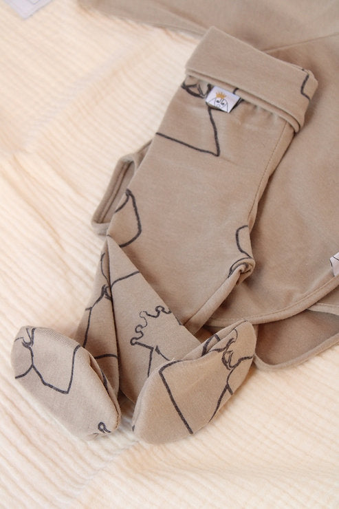 Leggings imprimés ElevenMia