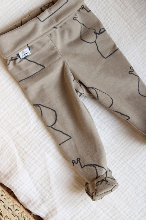 Leggings imprimés ElevenMia