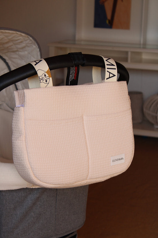 Bolso BABI Arpi Rosado