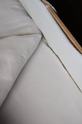 Sac de fond de lit 60 x 120 en gaze grise