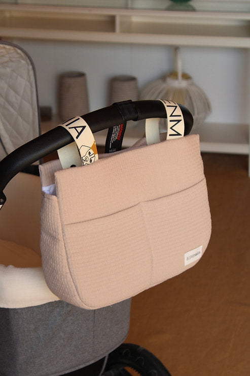 Bolso BABI Arpi Piedra