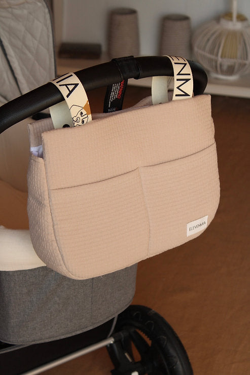 Bolso BABI Arpi Piedra