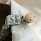 Vichy Mint  Pacifier Holder