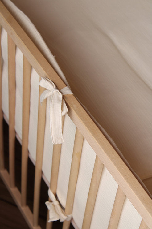 Protector Cuna GASA CRUDA 60x120