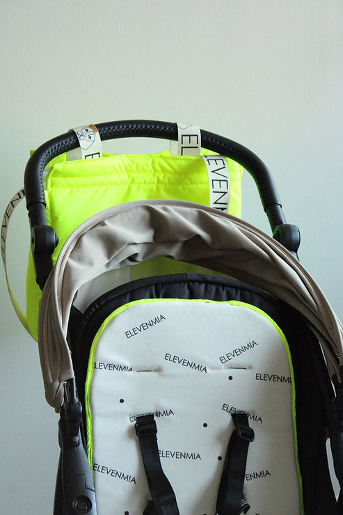 Bolso Big Technic Flúor